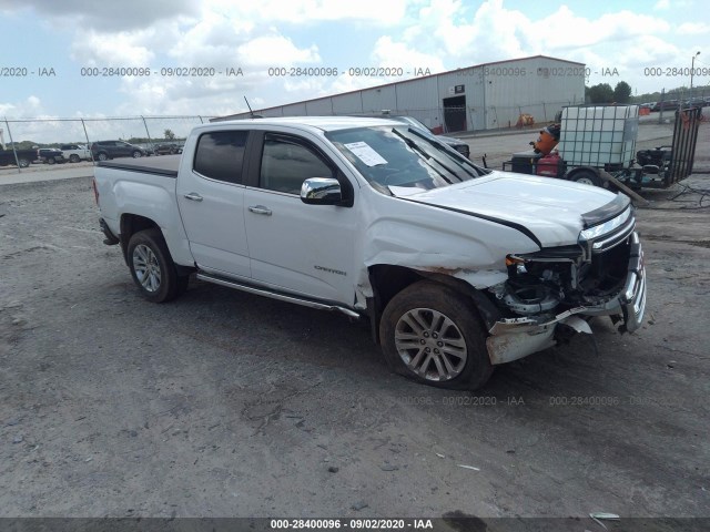 GMC CANYON 2016 1gtg5de39g1148632