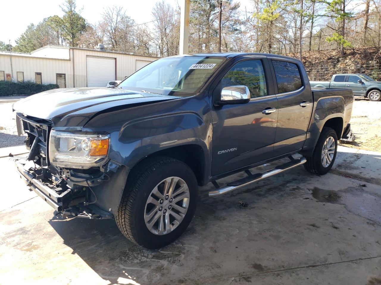 GMC CANYON 2016 1gtg5de39g1176494