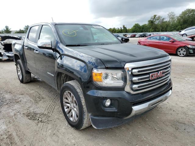 GMC CANYON SLT 2016 1gtg5de39g1221630