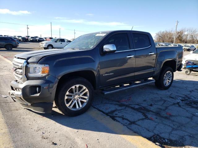 GMC CANYON SLT 2016 1gtg5de39g1262310