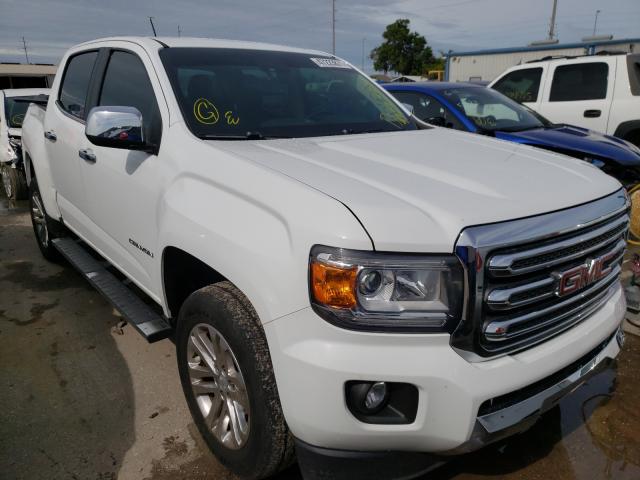 GMC CANYON SLT 2016 1gtg5de39g1367400