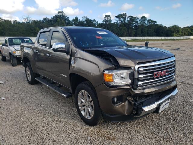 GMC CANYON SLT 2016 1gtg5de3xg1264180