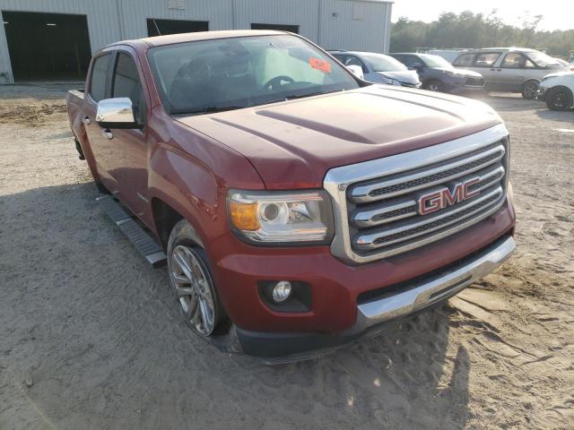 GMC CANYON SLT 2016 1gtg5de3xg1272652