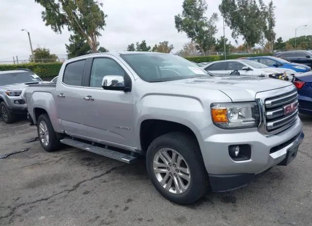 GMC CANYON 2016 1gtg5de3xg1285286