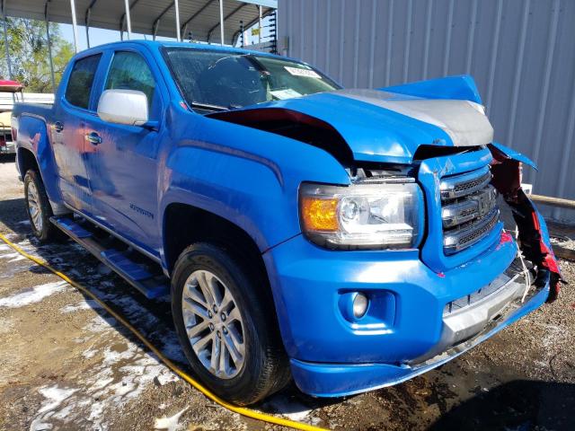 GMC CANYON SLT 2016 1gtg5dea8g1100005