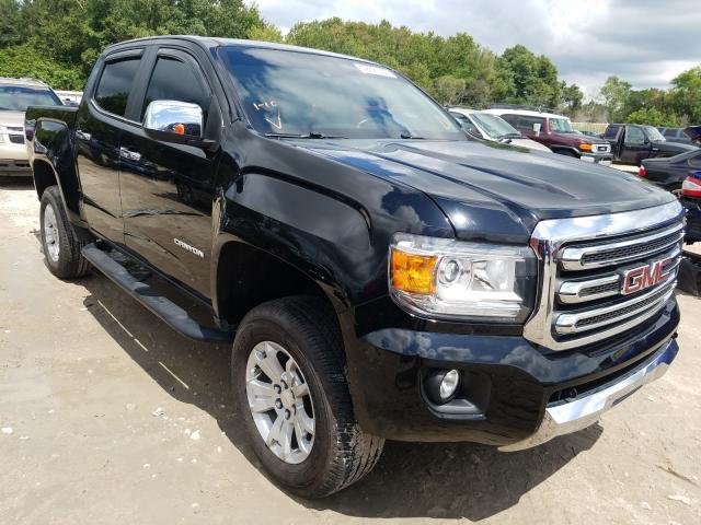 GMC CANYON SLT 2017 1gtg5den0h1149462