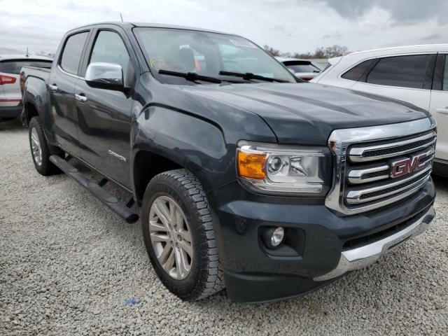 GMC CANYON SLT 2018 1gtg5den0j1153582