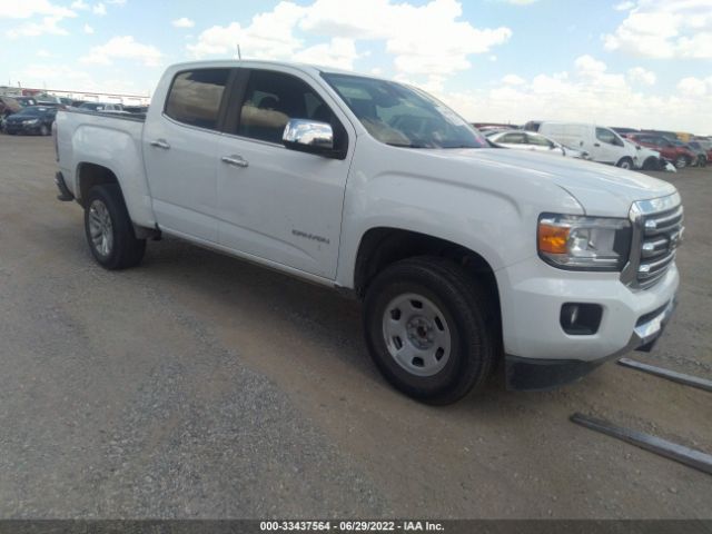 GMC CANYON 2018 1gtg5den0j1232511