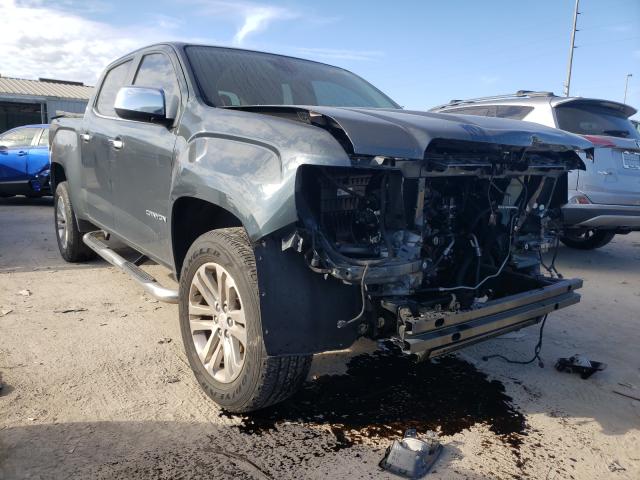 GMC CANYON SLT 2018 1gtg5den1j1110675