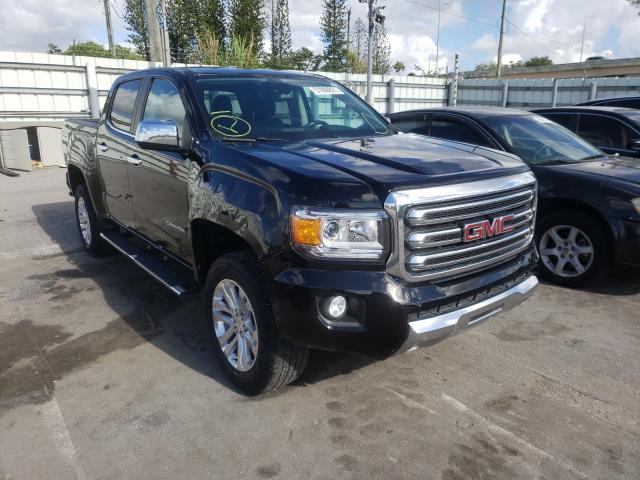 GMC CANYON SLT 2017 1gtg5den2h1157725