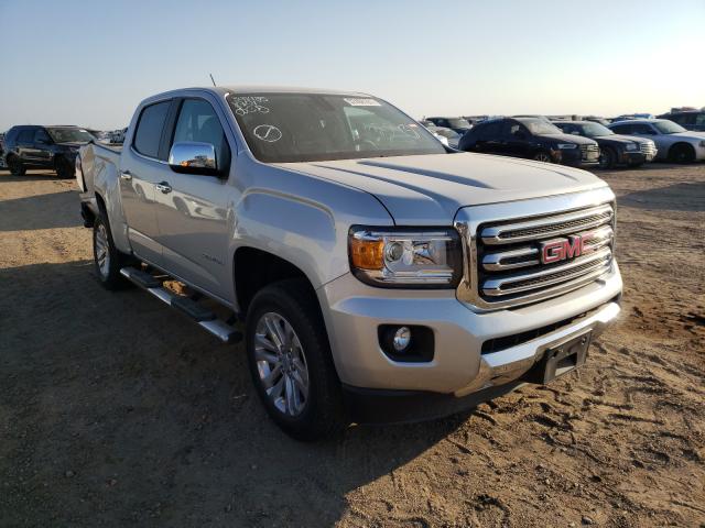 GMC CANYON SLT 2017 1gtg5den2h1320146