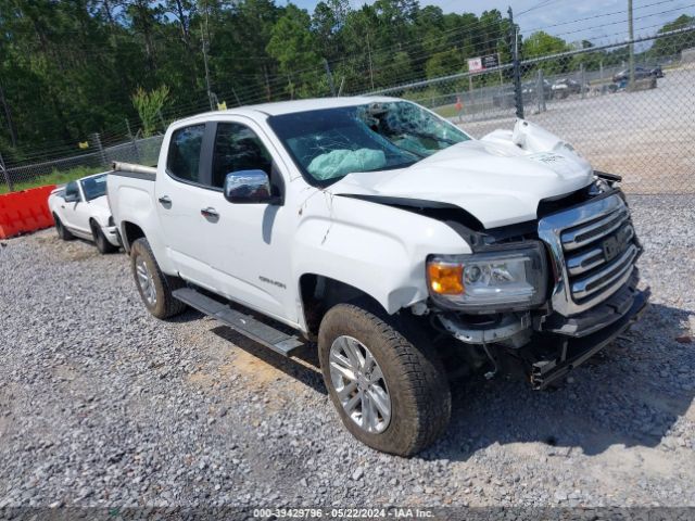 GMC CANYON 2018 1gtg5den2j1251139