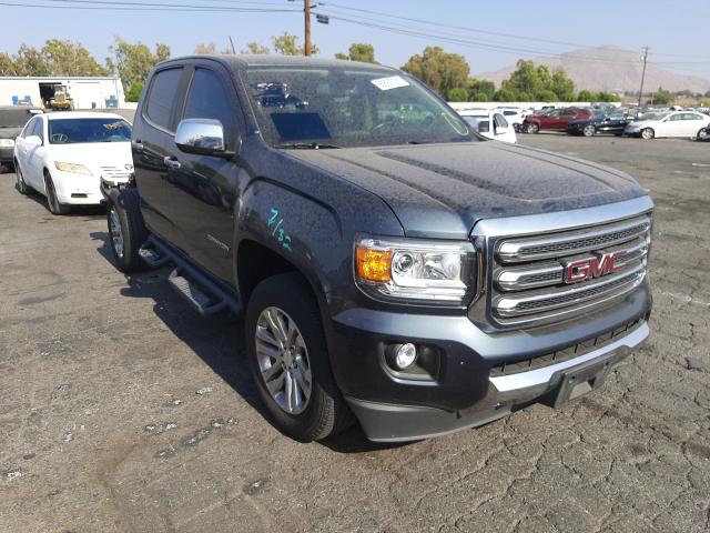 GMC CANYON SLT 2019 1gtg5den2k1273675