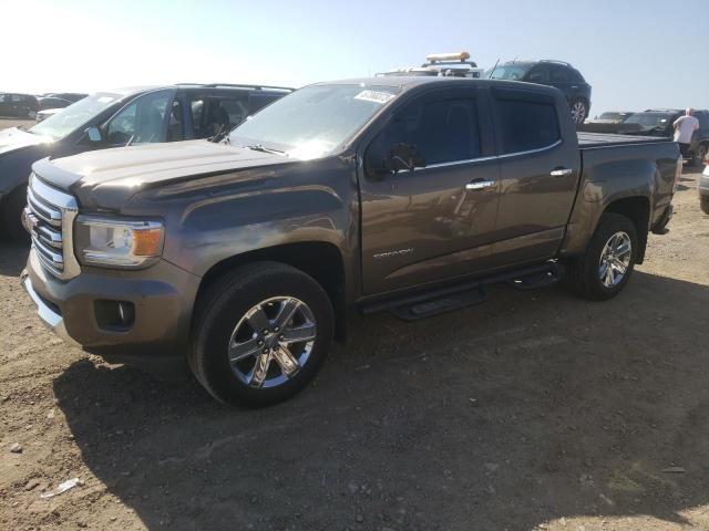 GMC CANYON SLT 2017 1gtg5den3h1175957