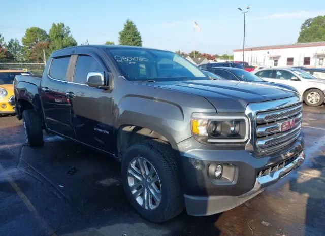 GMC CANYON 2017 1gtg5den4h1218895