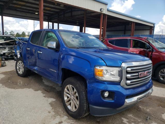 GMC CANYON SLT 2018 1gtg5den4j1129771