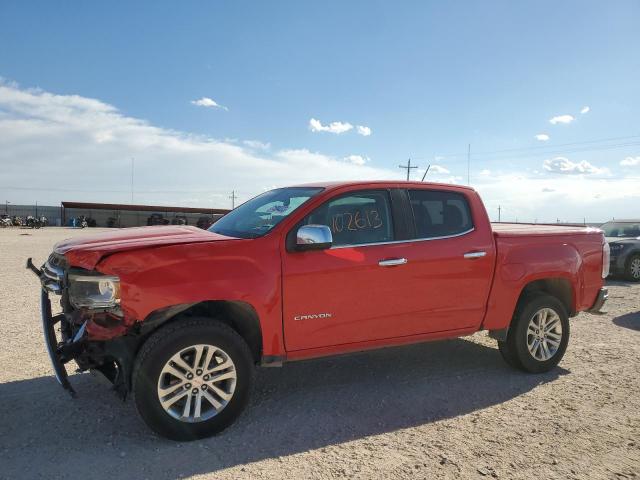 GMC CANYON SLT 2018 1gtg5den4j1146859