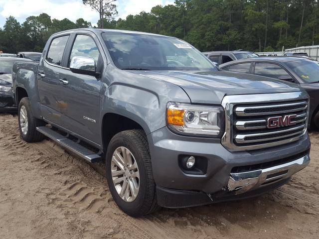 GMC CANYON SLT 2019 1gtg5den4k1245845