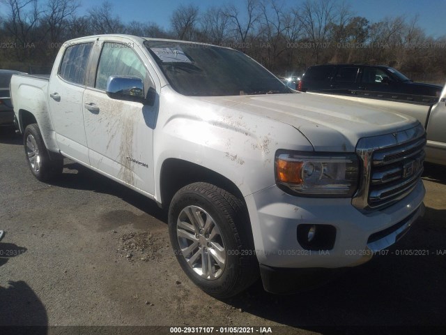 GMC CANYON 2019 1gtg5den4k1354726