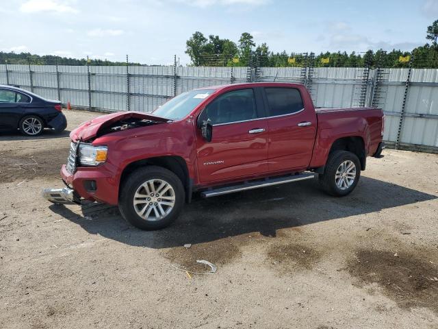 GMC CANYON SLT 2017 1gtg5den5h1163289