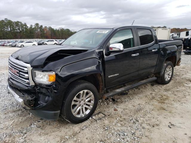 GMC CANYON 2018 1gtg5den5j1102689