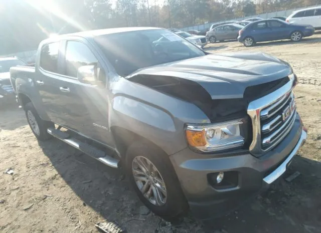 GMC CANYON 2018 1gtg5den5j1256058