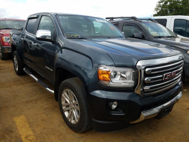 GMC CANYON SLT 2019 1gtg5den5k1117064