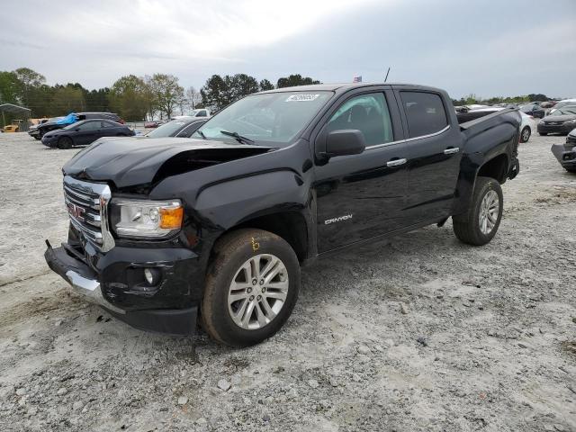 GMC CANYON SLT 2018 1gtg5den6j1195321