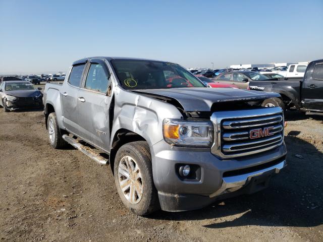 GMC CANYON SLT 2018 1gtg5den6j1293846