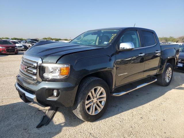 GMC CANYON SLT 2017 1gtg5den7h1176612