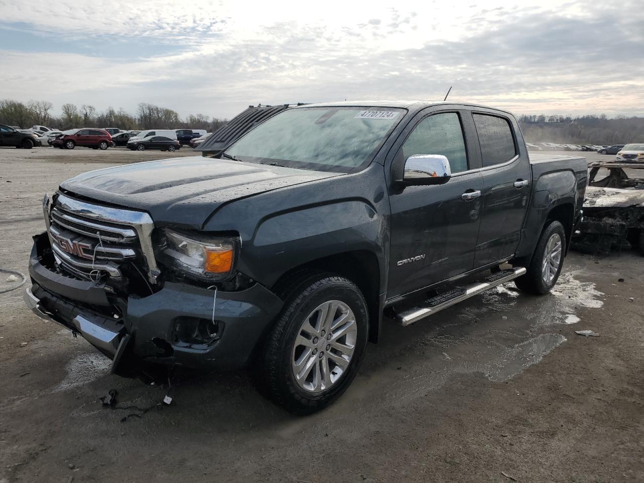 GMC CANYON 2017 1gtg5den7h1299729