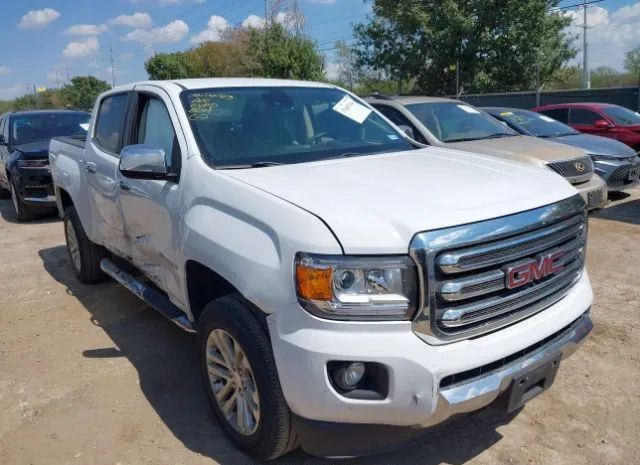 GMC CANYON 2019 1gtg5den7k1268536