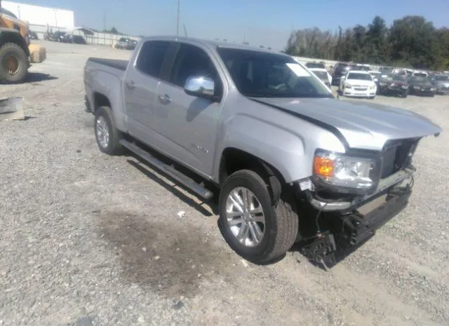 GMC CANYON 2019 1gtg5den8k1131430