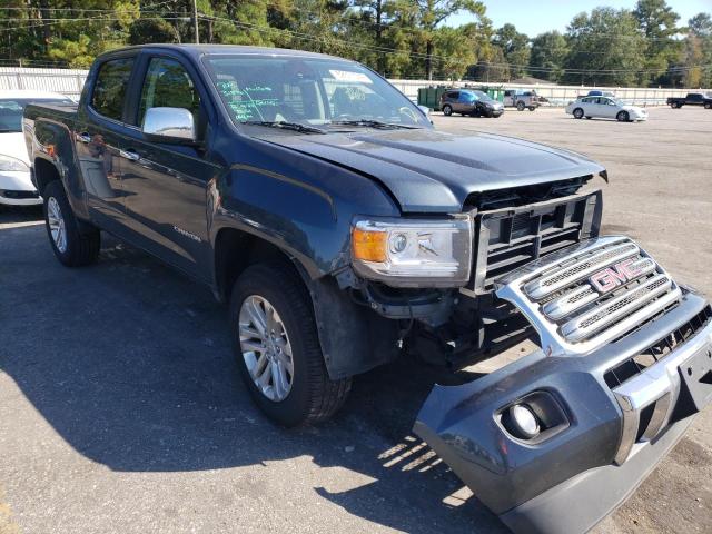 GMC CANYON SLT 2019 1gtg5den8k1277455