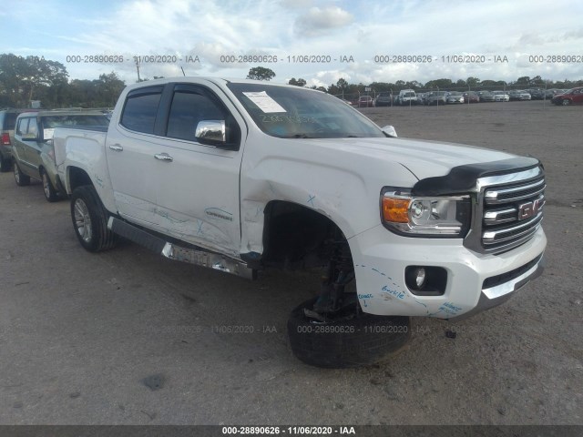 GMC CANYON 2017 1gtg5den9h1254498