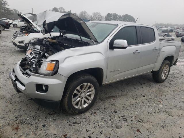 GMC CANYON SLT 2017 1gtg5den9h1295388