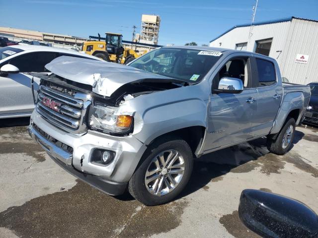 GMC CANYON SLT 2018 1gtg5den9j1109869