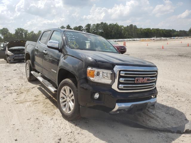 GMC CANYON SLT 2018 1gtg5den9j1135923