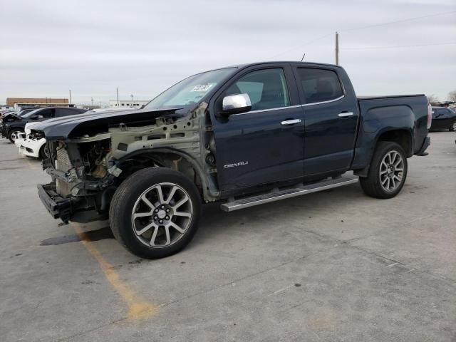 GMC CANYON DEN 2018 1gtg5een0j1111452