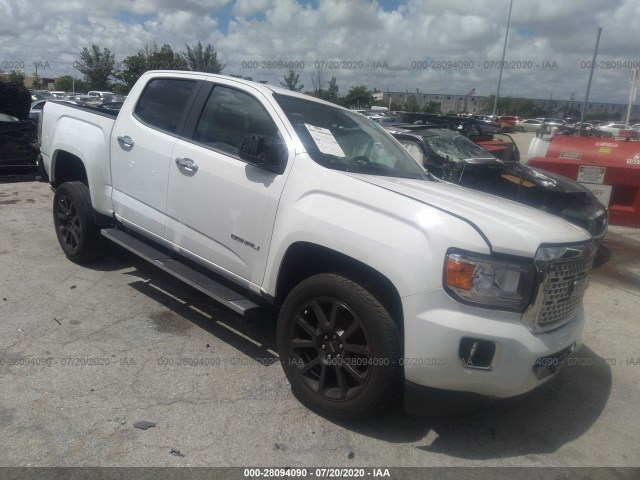 GMC CANYON 2018 1gtg5een1j1153385