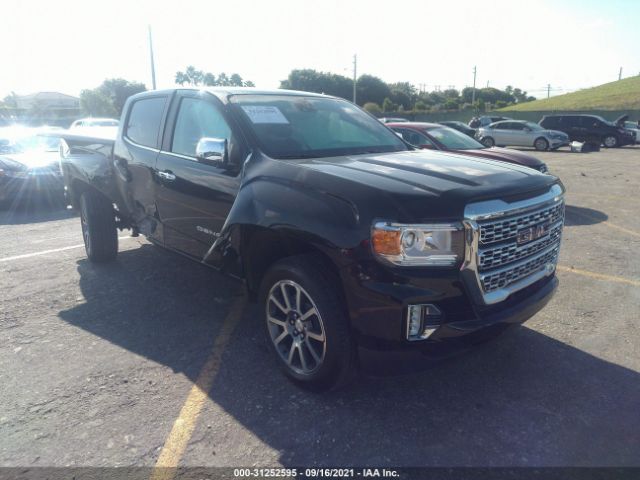 GMC CANYON 2021 1gtg5een1m1151785