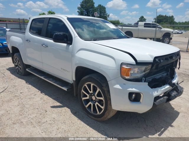 GMC CANYON 2018 1gtg5een6j1156802