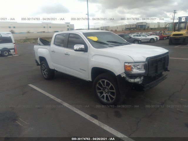 GMC CANYON 2019 1gtg5een6k1193253