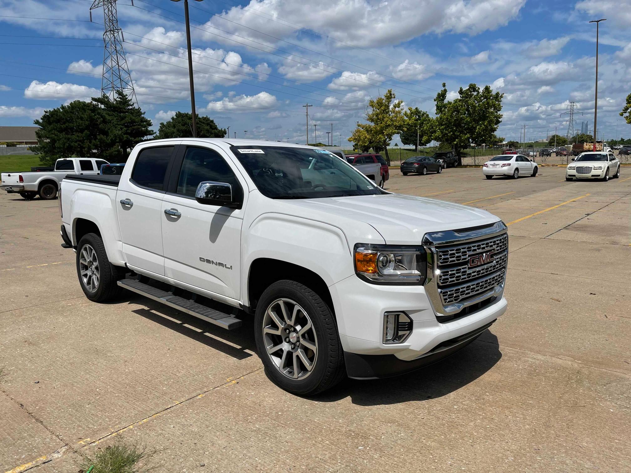 GMC CANYON DEN 2021 1gtg5een6m1144198