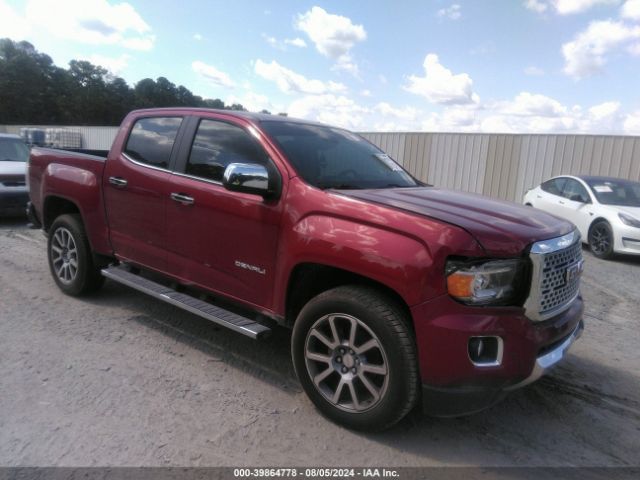 GMC CANYON 2020 1gtg5een9l1178361