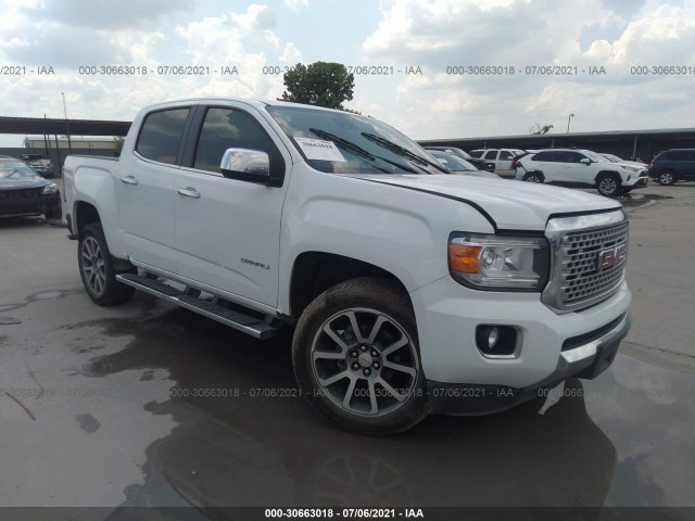 GMC CANYON 2018 1gtg5eenxj1268194