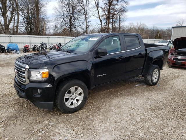 GMC CANYON SLE 2015 1gtg6be30f1185567