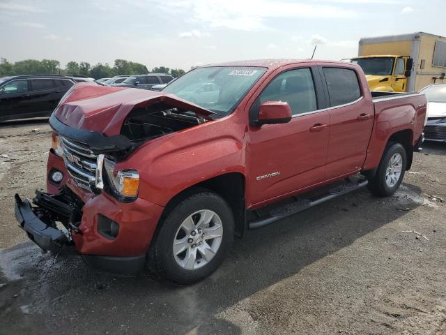 GMC CANYON SLE 2015 1gtg6be30f1218177