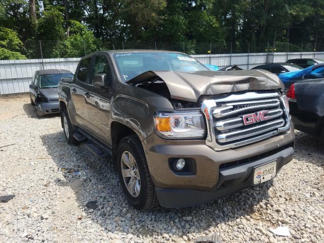 GMC CANYON SLE 2015 1gtg6be30f1228630