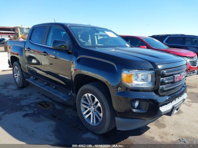 GMC CANYON 2015 1gtg6be30f1252779